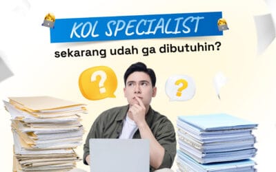 KOL Specialist Sudah Tidak Dibutuhkan? Ini Fakta yang WAJIB Kamu Tahu!