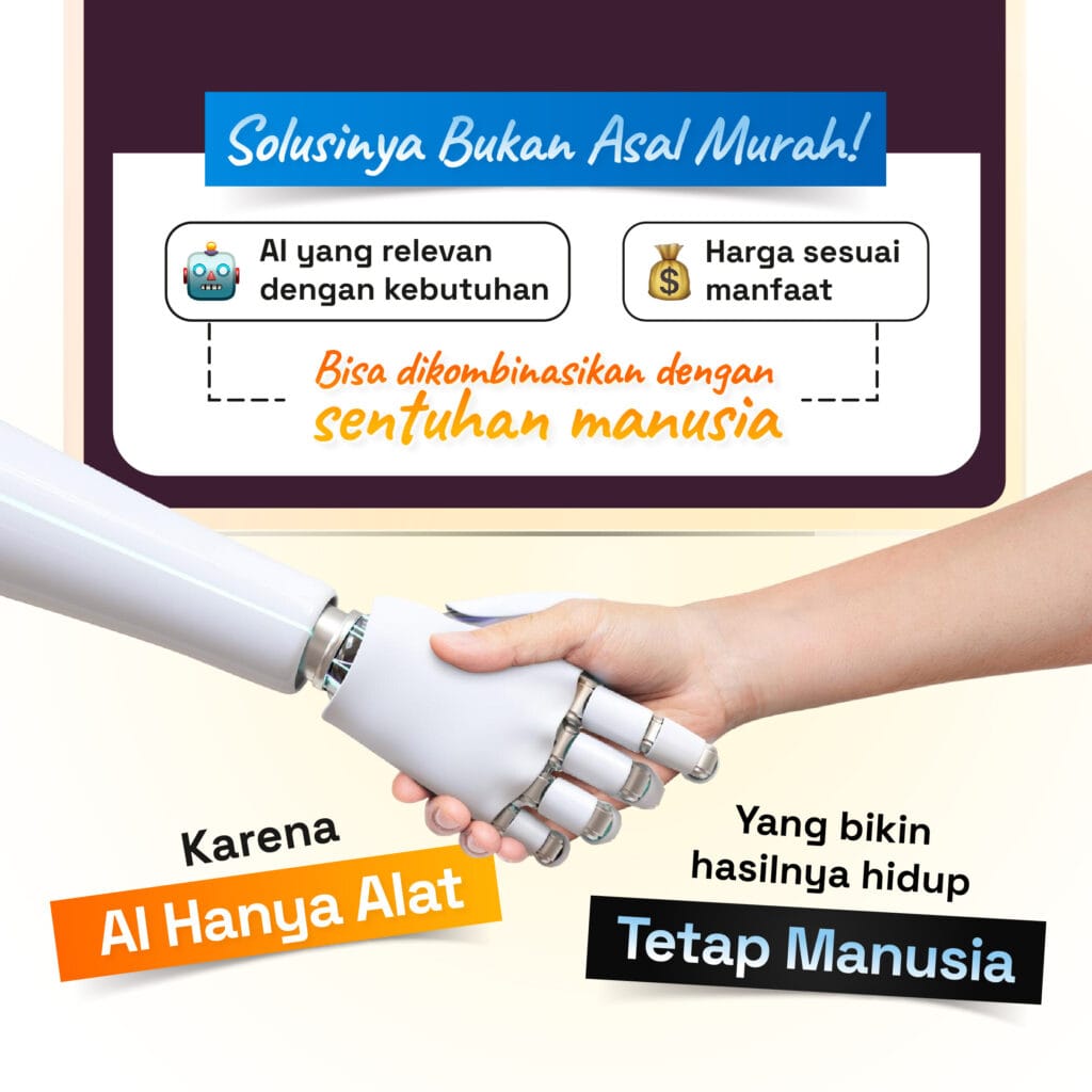 Penggunaan Teknologi AI Terbaru Dalam Bisnis: Investasi Cerdas Atau Malah Boncos? 2